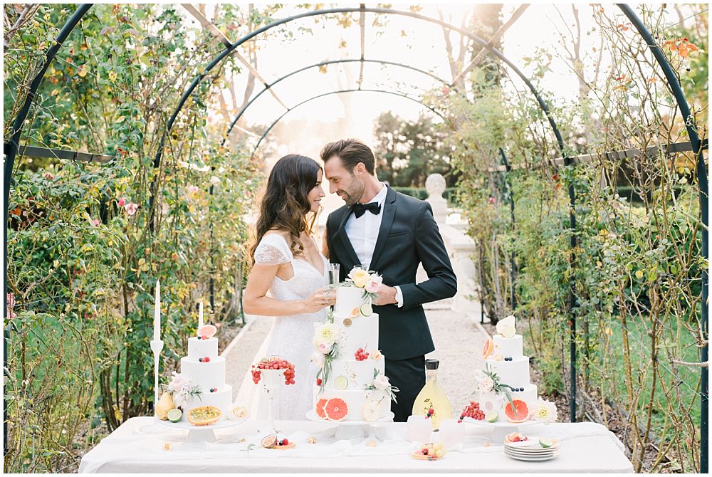 wedding cake inspiration mariage