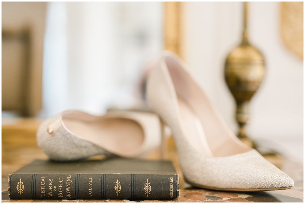 chaussures de mariée mariage