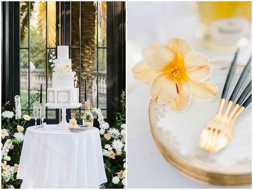 luxury wedding cake inspiration