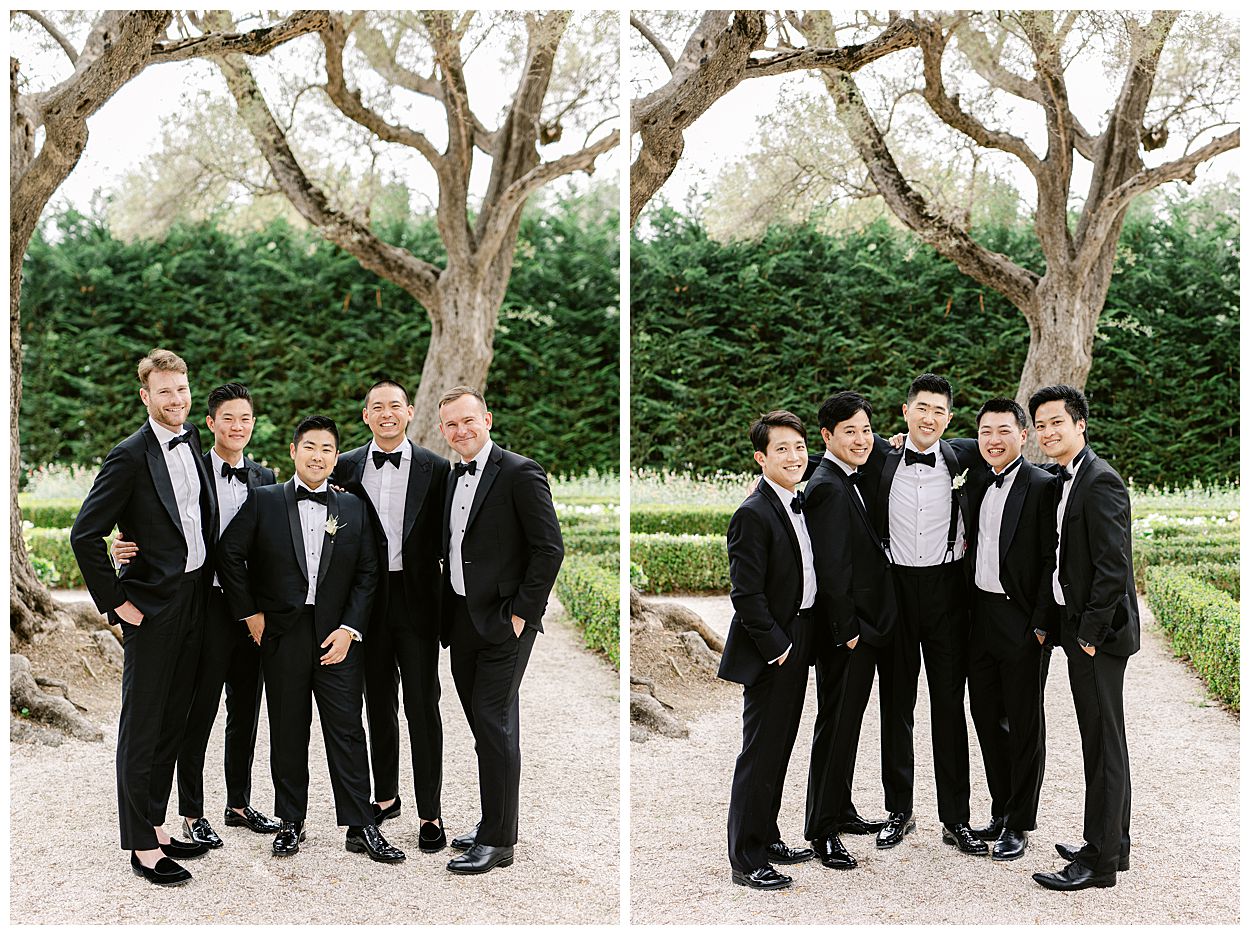 groomsmen picture