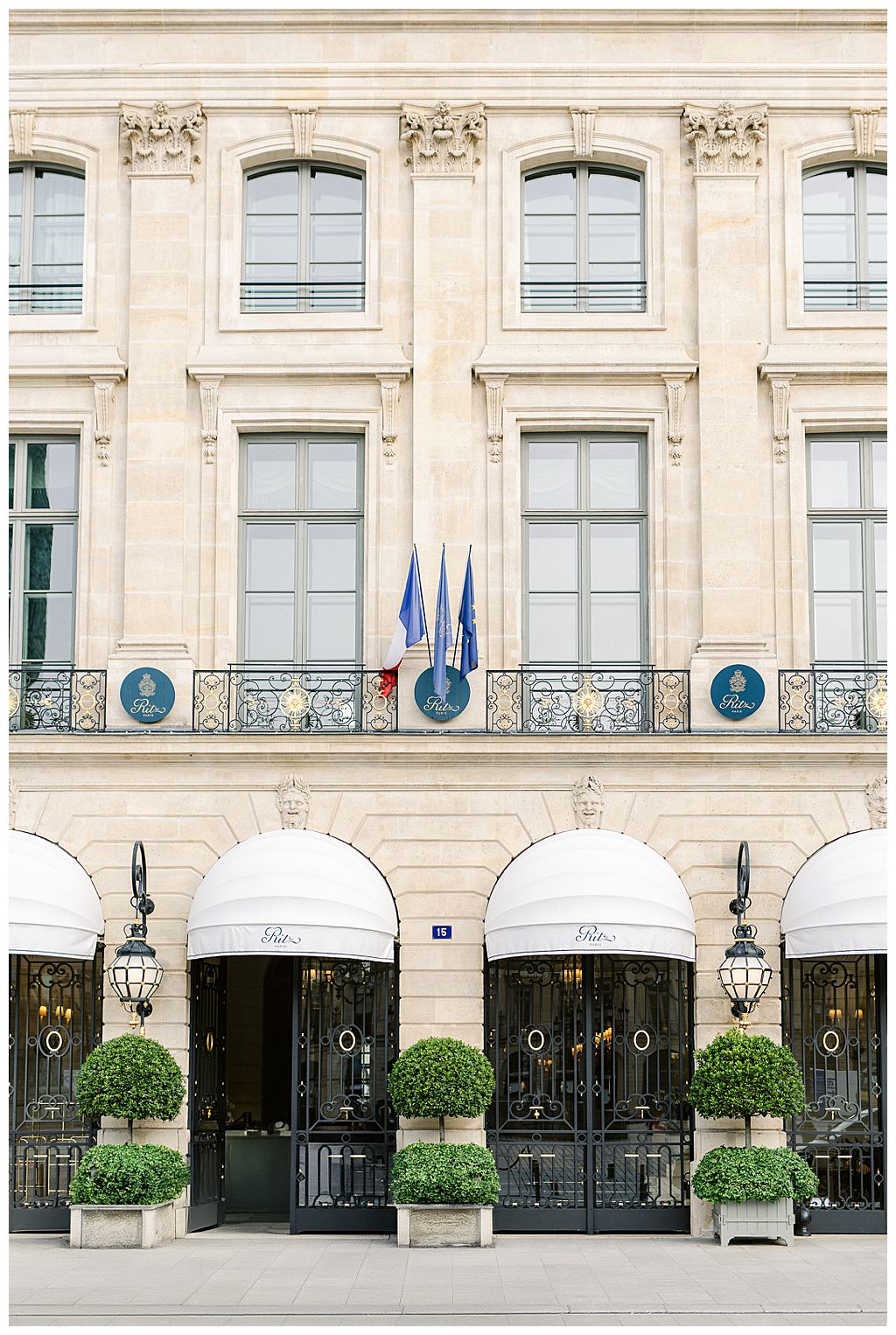 Ritz Paris